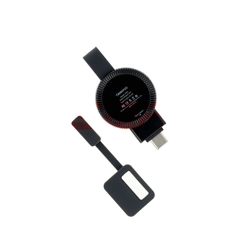 Incarcator wireless pentru Apple Watch Series Tranyoo T-WF2 BLACK