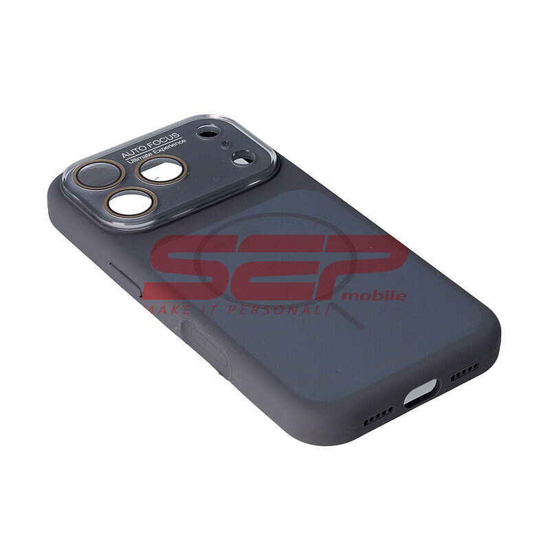 Toc silicon Magsafe Camera Shield Apple iPhone 16 Blue