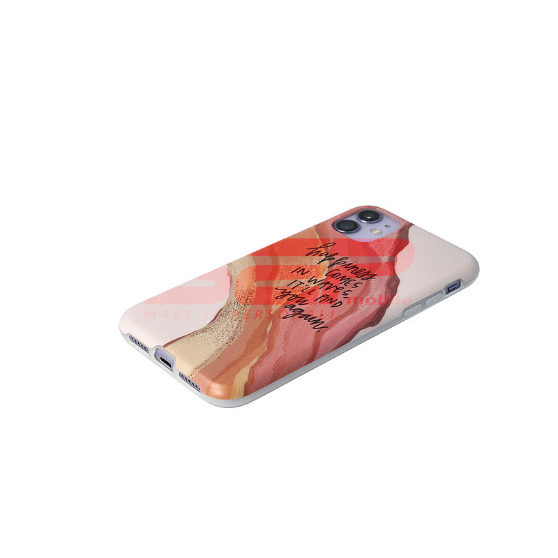 Toc TPU IMD Matte Apple iPhone 13 mini Design 04