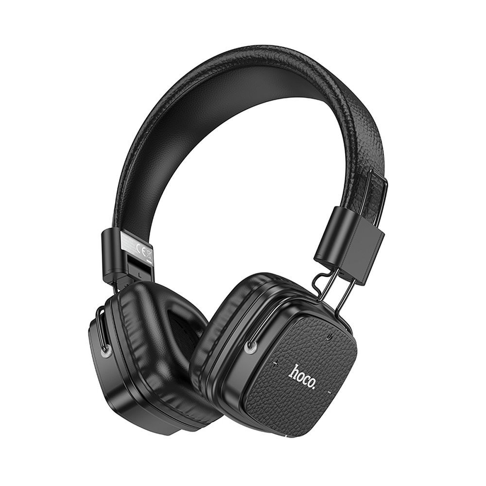 Căști wireless Hoco W56, negre