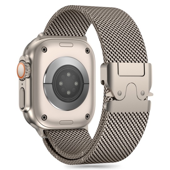 Curea Tech-Protect pentru Apple Watch 42 / 44 / 45 / 49 mm, gri