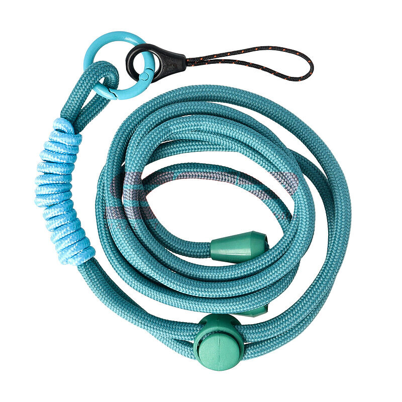 Snur textil pentru telefon mobil TEAL