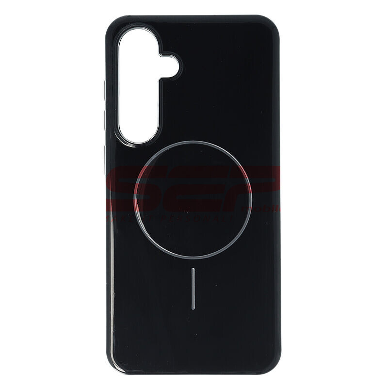 Toc Soft Silicone Magsafe Samsung Galaxy S24 FE Black