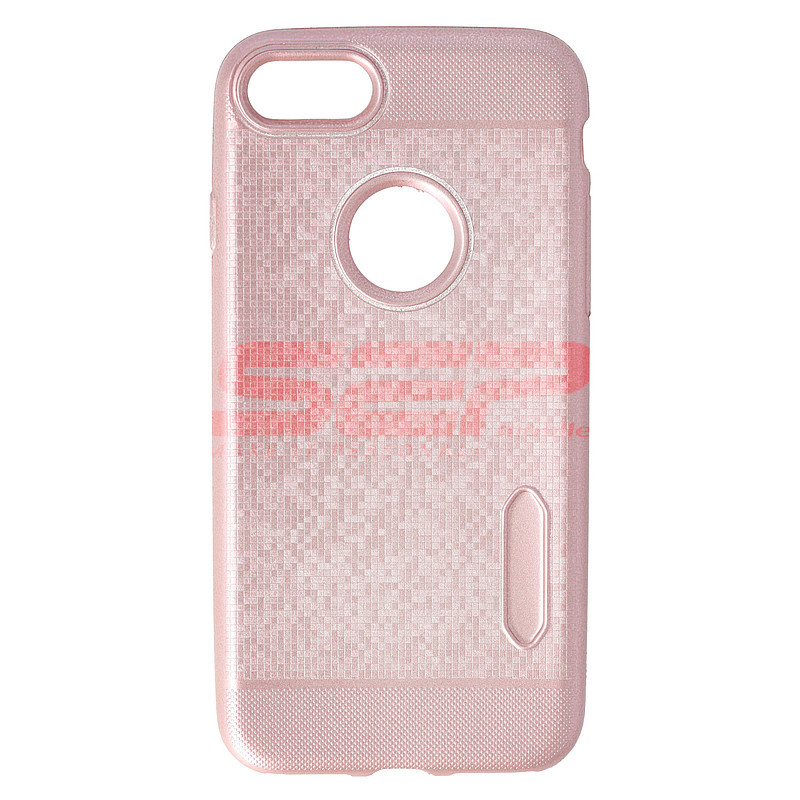 Toc TPU Water Cube Apple iPhone 7 ROSE GOLD