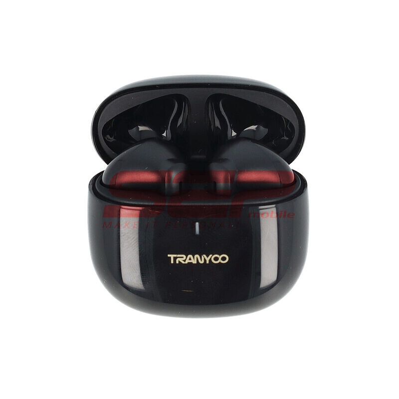 Casti audio stereo Wireless TRANYOO T-M30 BLACK