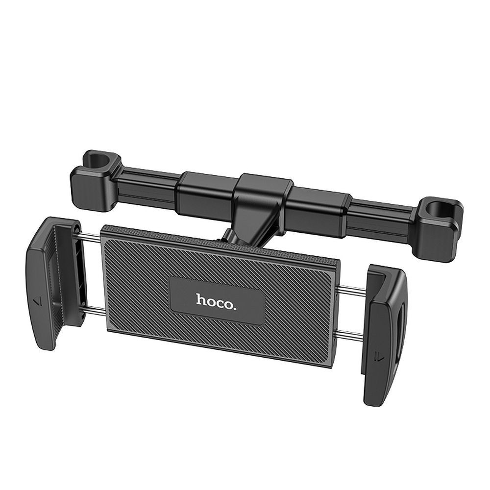 Suport auto hoco. pentru tetieră (4,7″- 12,9″) CA121 negru