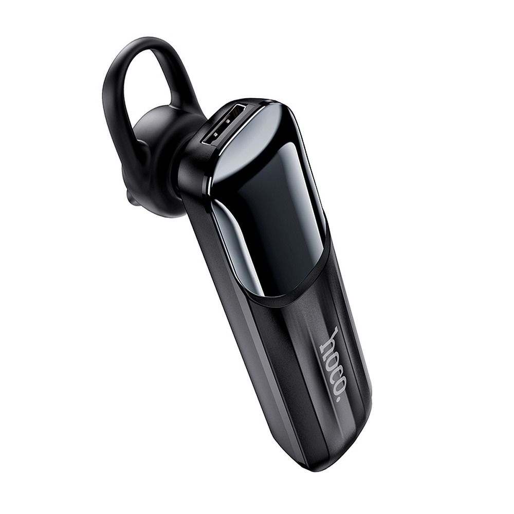 Cască Bluetooth / Wireless, Hoco E57, neagră