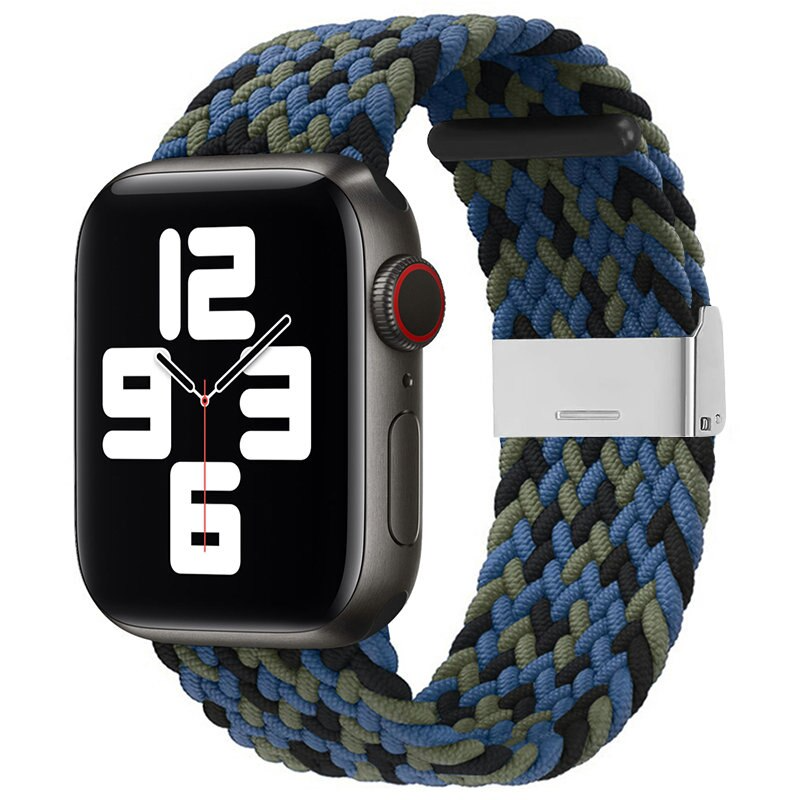 Curea pentru Apple Watch 42 / 44 / 45 / 49 mm, multicolor