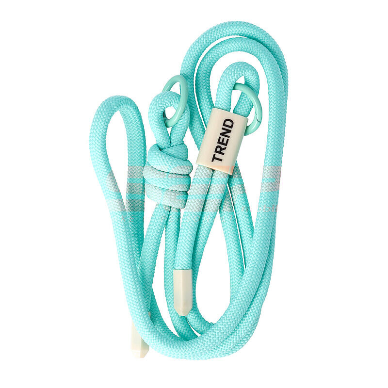 Snur textil dublu telefon mobil MINT