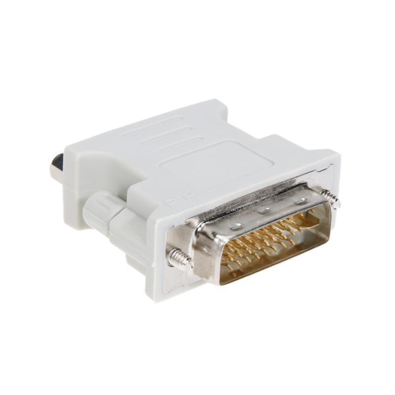 Adaptor DVI la VGA (T/M) GEMBIRD, black, “A-DVI-VGA-BK