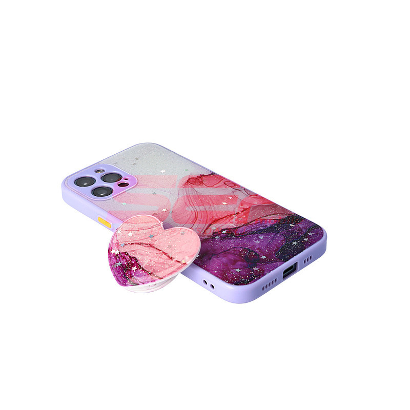 Toc TPU POP Case Marble Apple iPhone 12 Pro Design 03