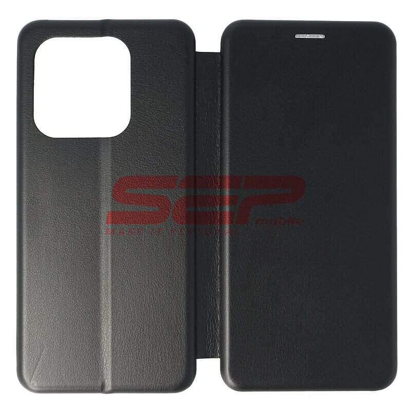 Toc FlipCover Round Honor 400 smart 5G Black