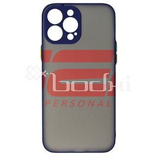 Toc TPU+PC Antishock Apple iPhone 13 Pro Max Blue