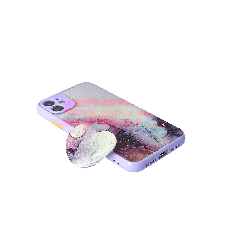 Toc TPU POP Case Marble Apple iPhone 12 Pro Design 04
