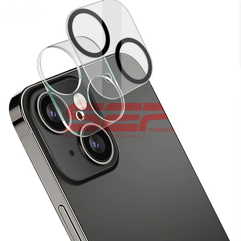 Protectie sticla camera foto Apple iPhone 14 Plus