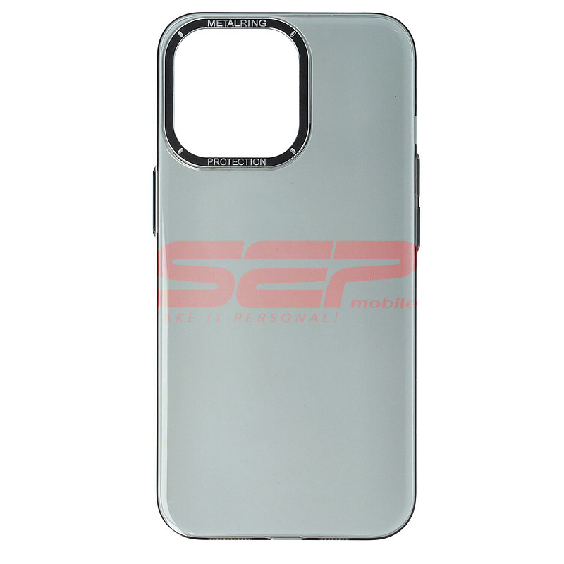 Toc PC MetalRing Apple iPhone 13 Pro Black