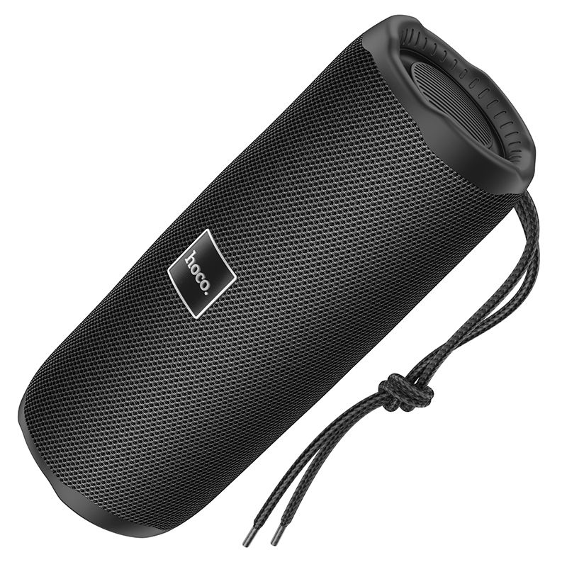 Boxă wireless, 2 x 5W, hoco. HC16, neagră