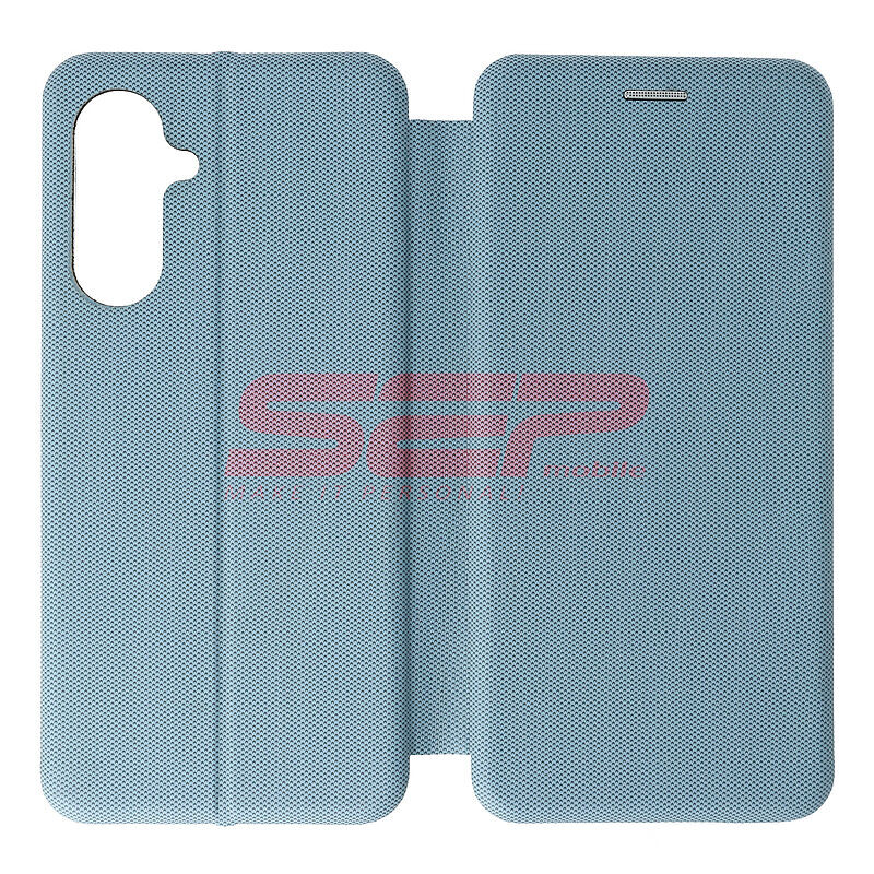 Toc FlipCover Round Pixel Samsung Galaxy A17 5G Steel