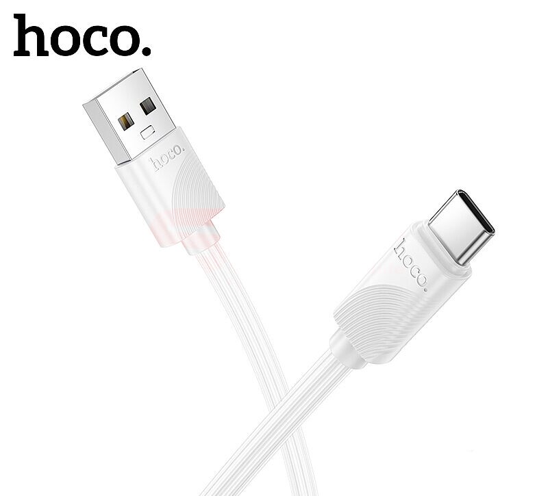 Cablu date fast charge USB - Type-C 3A Hoco X114
