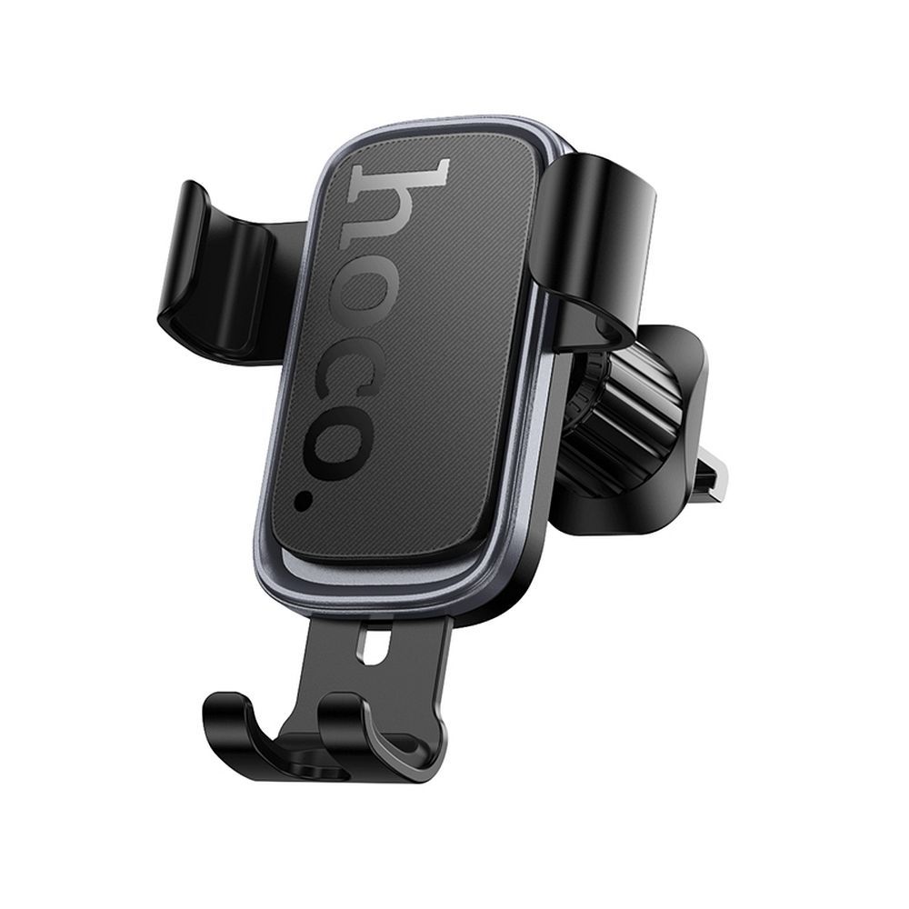 Suport auto Gravity hoco. pentru grilă, negru