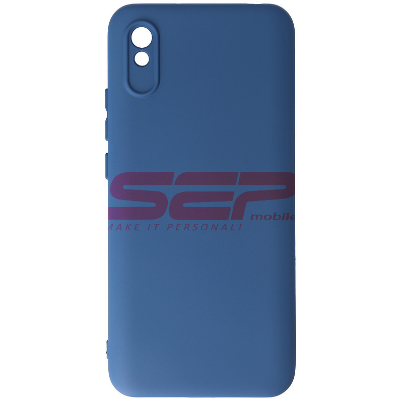 Toc silicon High Copy Xiaomi Redmi 9A Blue