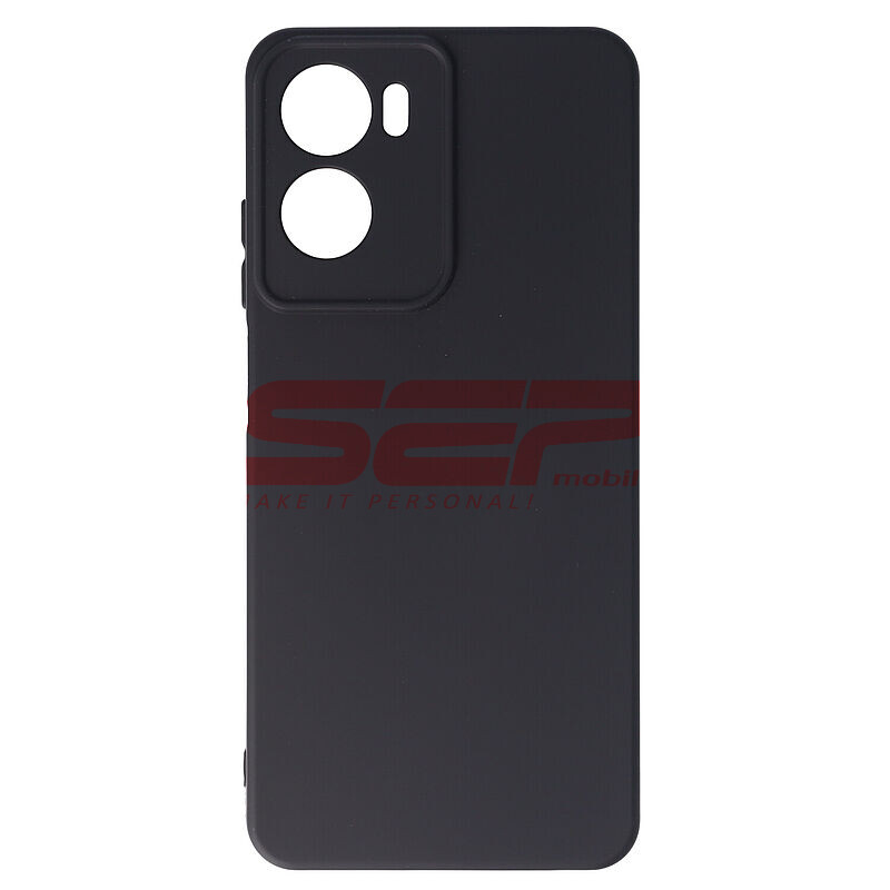 Toc silicon High Copy Motorola Moto G05 Black