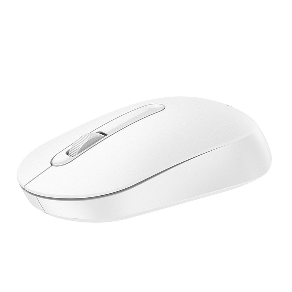 Mouse wireless hoco. 2,4G 1200 dpi GM14, alb