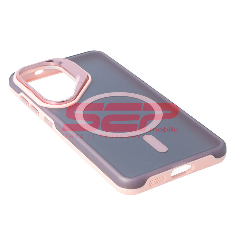 Toc TPU+PC Matte Touch Samsung Galaxy S26 Pink