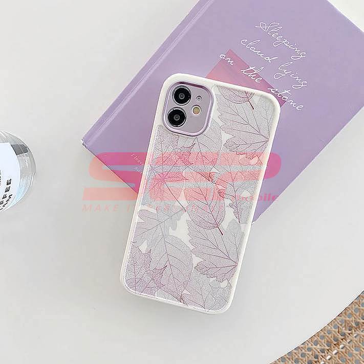 Toc TPU Vintage Leaves Apple iPhone 11 Pro Max Design 04