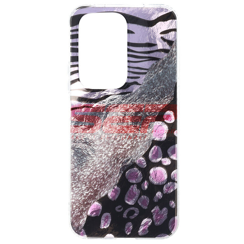 Toc TPU IMD Animal Print Honor 200 Lite Design 05