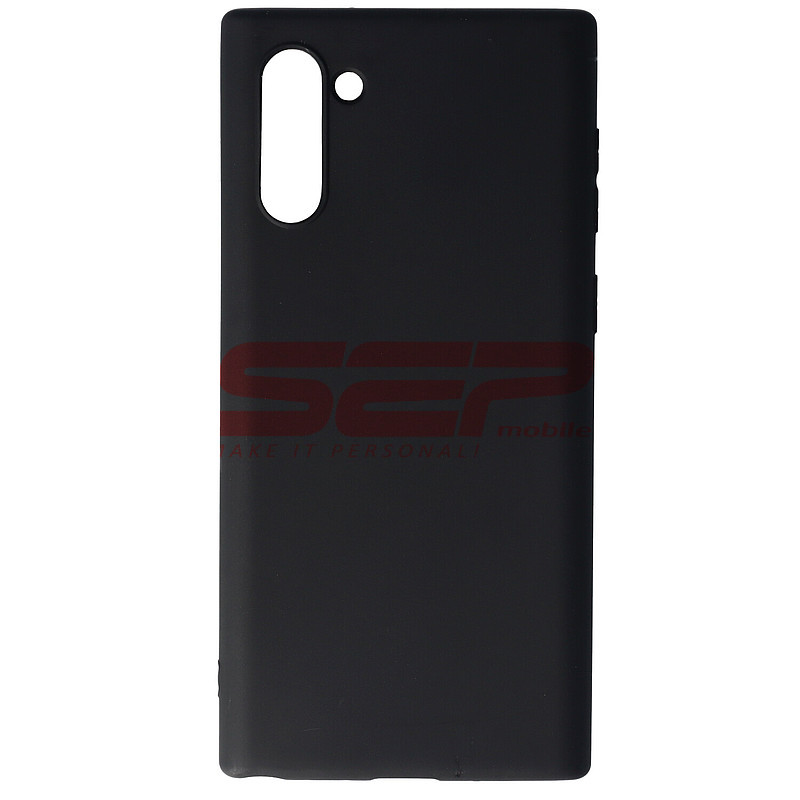 Toc TPU Matte Samsung Galaxy Note 10 Black