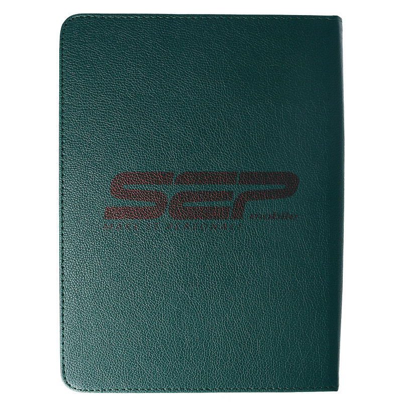 Husa tableta Portofolio universala 10 inch GREEN