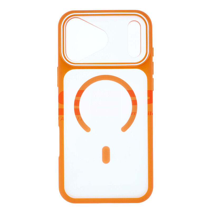 Toc TPU+PC Magnetic Shield Apple iPhone 17 Pro Orange