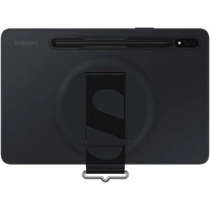 Husă de protecție Originală pentru Samsung Galaxy Tab S8, 11 inch, negru