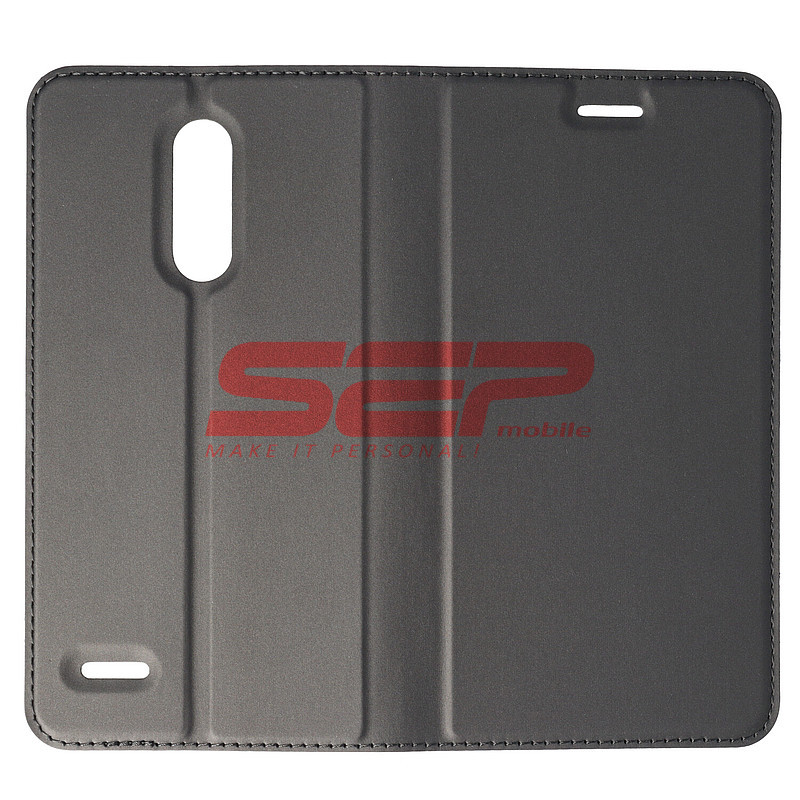 Toc FlipCover Magnet Skin LG K8 2018 Grey