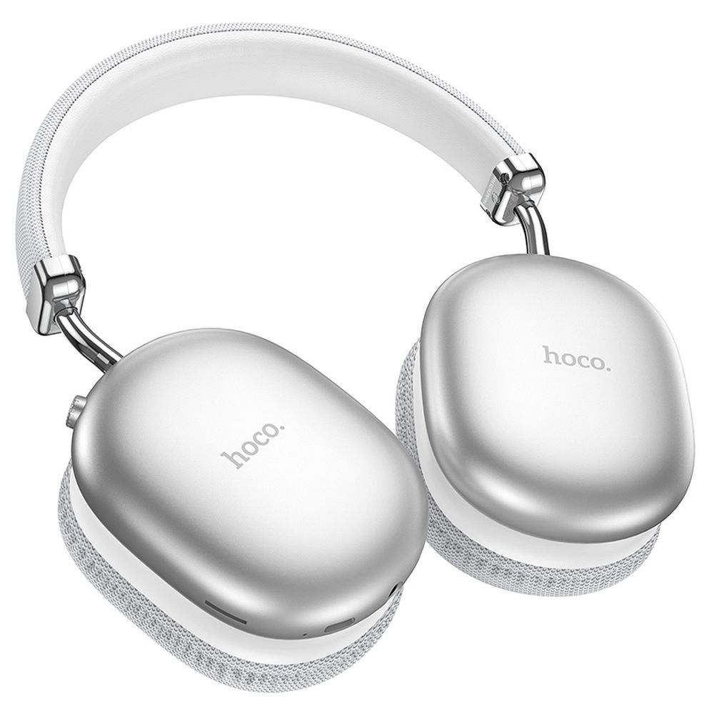 Căști wireless Hoco W35 Max, gri