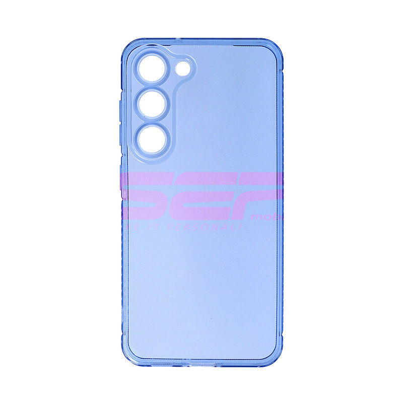 Toc TPU Sferic Samsung Galaxy S23 Blue