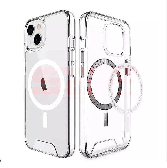 Toc TPU+PC Space Samsung Galaxy S25 FE