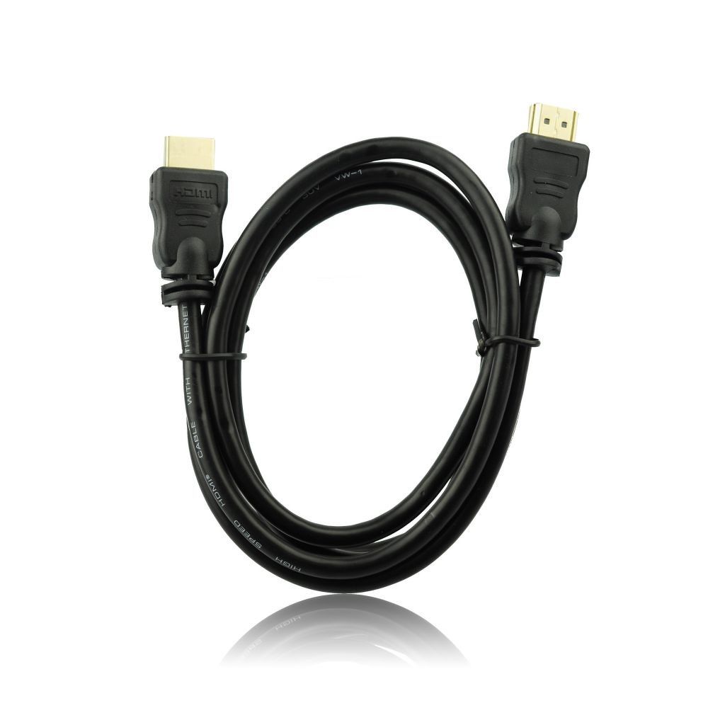 Cablu HDMI la HDMI 4K versiunea 1.4, 1,5 m