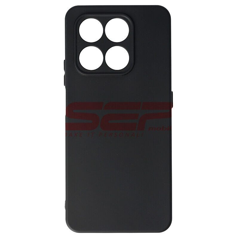 Toc silicon High Copy Honor 400 smart 5G Black