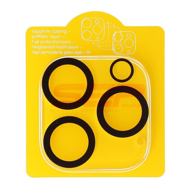 Protectie sticla camera foto Apple iPhone 16 Pro Max