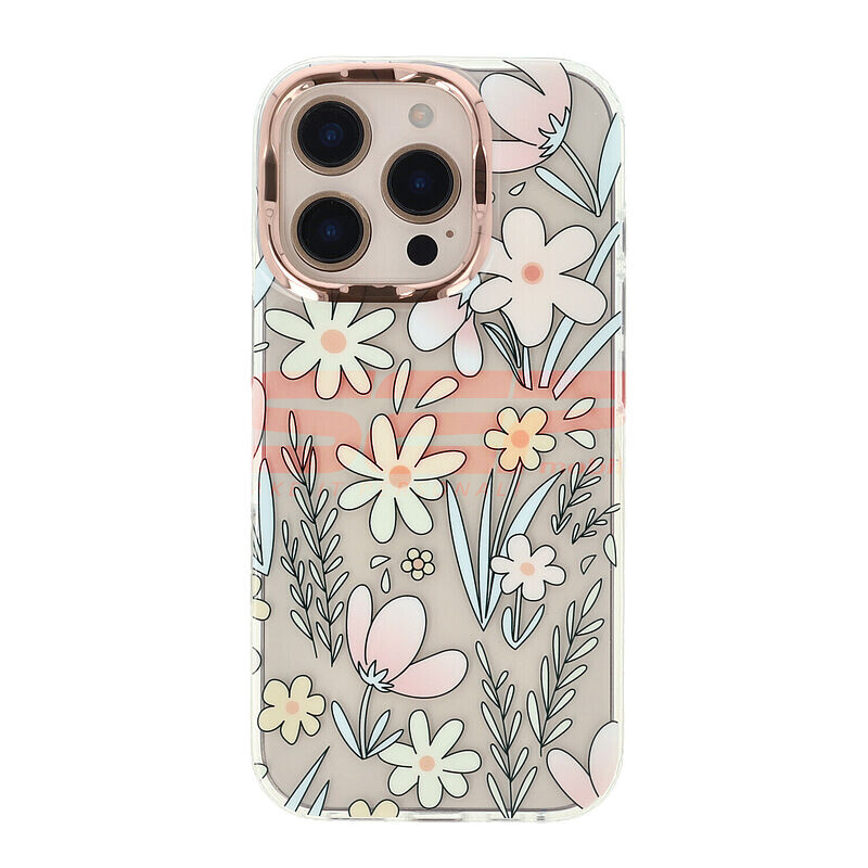Toc TPU+PC Starry Sky Apple iPhone 16 Plus Design 01