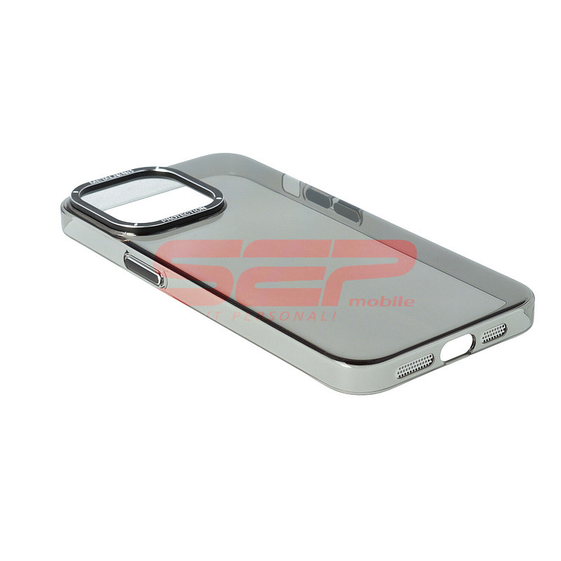 Toc PC MetalRing Apple iPhone 13 Pro Black