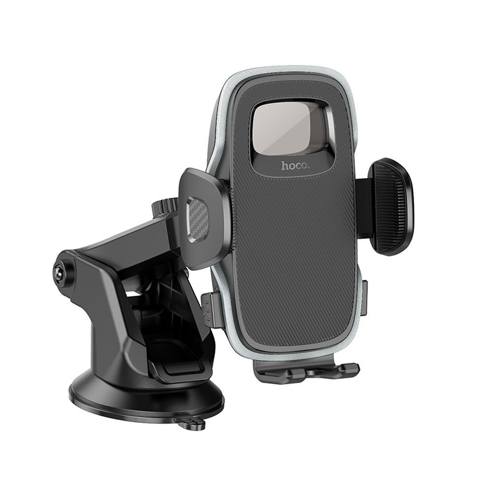 Suport auto hoco. pentru parbriz / consolă centrală H15 negru închis