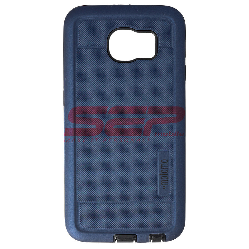 Toc Motomo Antishock 2 in 1 Samsung Galaxy S6 DARK BLUE