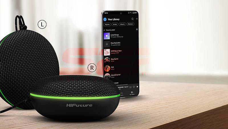 Boxa portabila bluetooth HiFuture Sound Mini