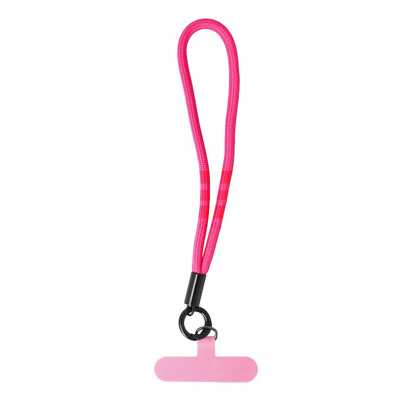 Accesoriu tip bratara pentru husa telefon mobil FUCHSIA