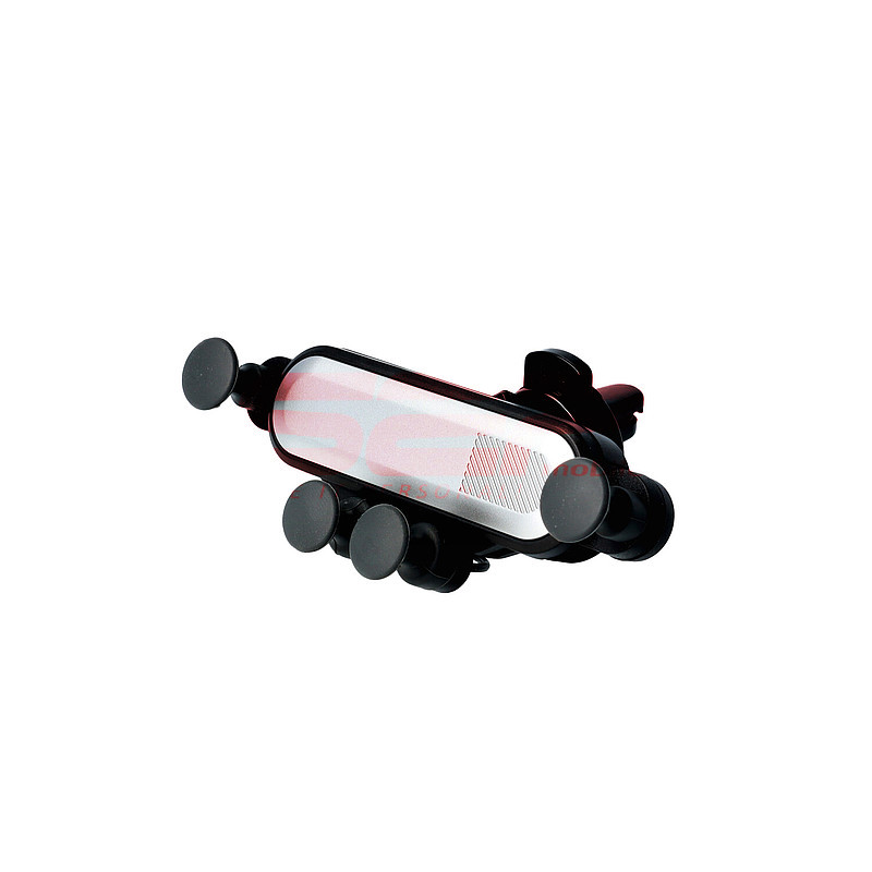 Suport auto Gravity Mount pentru grila de ventilatie SILVER