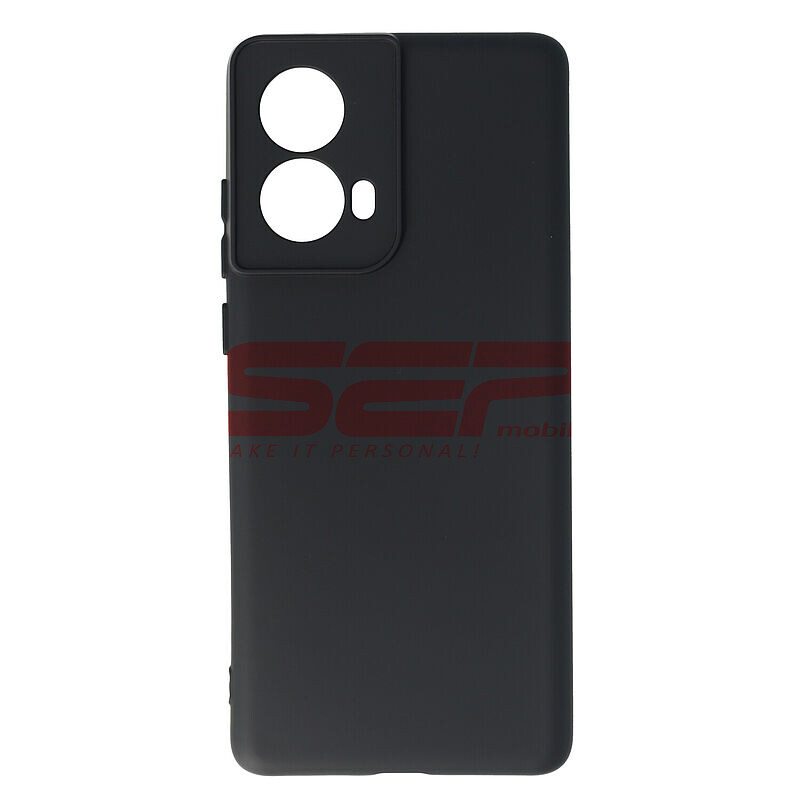 Toc silicon High Copy Motorola Moto G85 Black