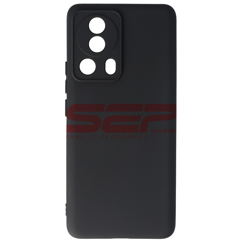 Toc silicon High Copy Xiaomi 13 Lite Black
